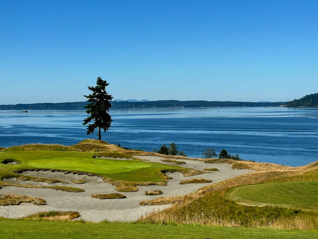 Chambers Bay: A Bucket-List Experience on Puget