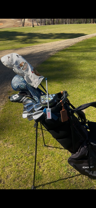 Rotate the CoverStick to the upright position.....