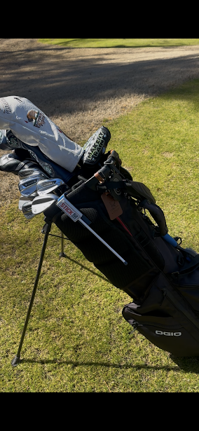 Clip the CoverStick to your bag......