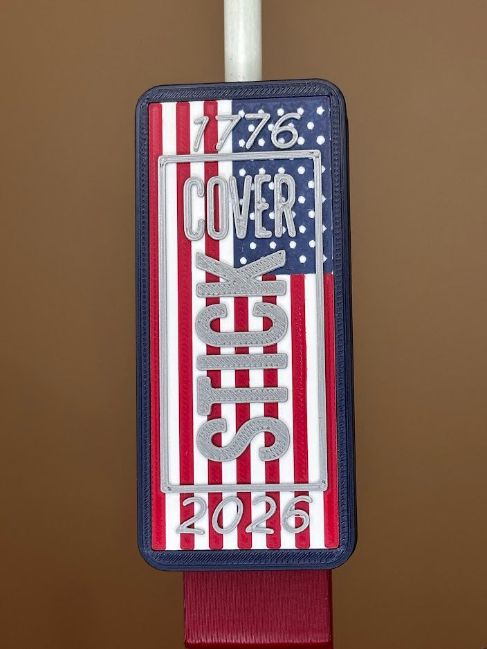 CoverStick 250th Anniversary Edition