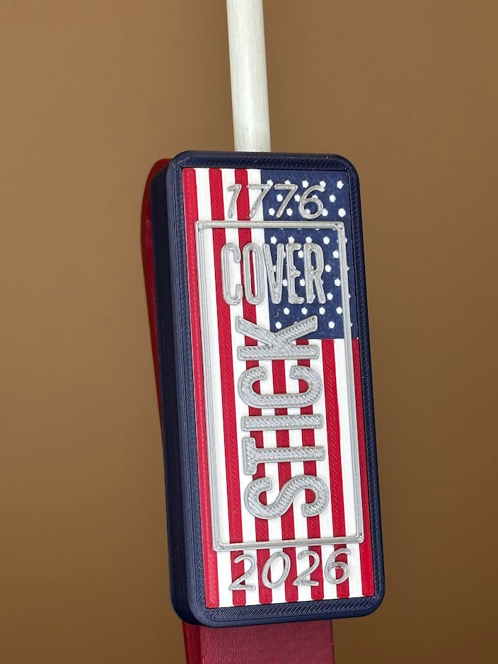 CoverStick 250th Anniversary Edition