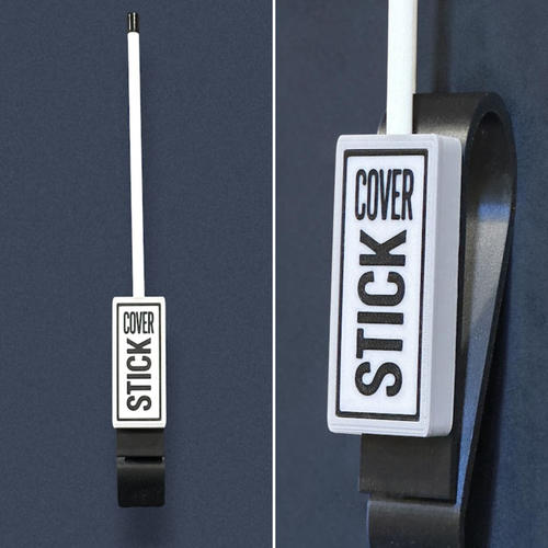 CoverStick | Golf Headcover Holder & Bag Attachment | Made in USA ...